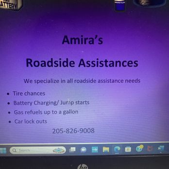 Amira's Roadside Assistance - Roadside Assistance Near Me Amira's Roadside Assistance - Roadside Assistance Near Me