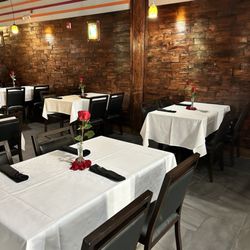 Look See - Valentine's Day set up