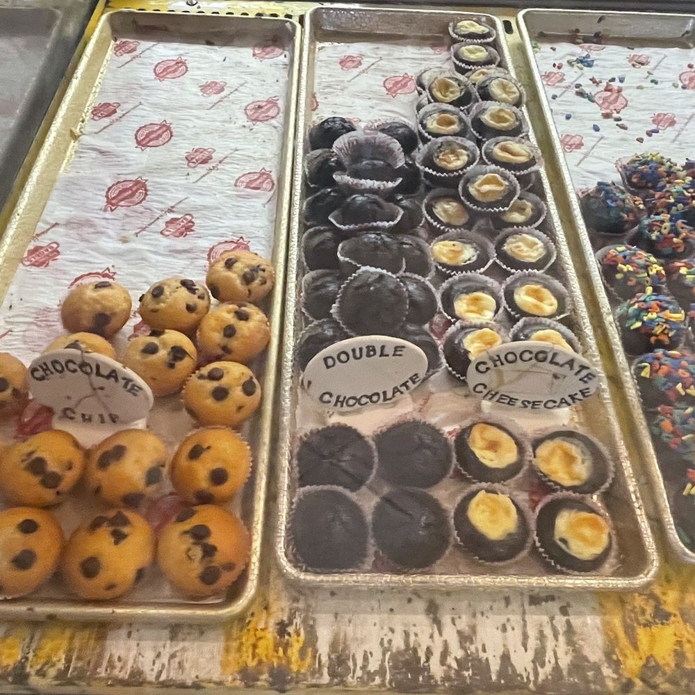 Mini Muffin