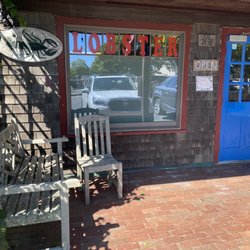 Glidden's Island Seafood