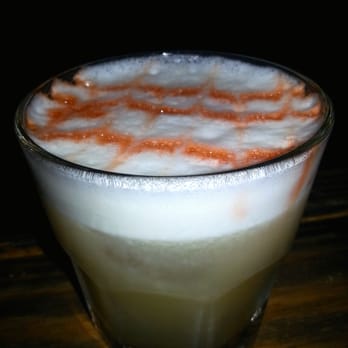 Kings Row Gastropub - Whiskey sour - Gastropubs Near Me - Pasadena, California
