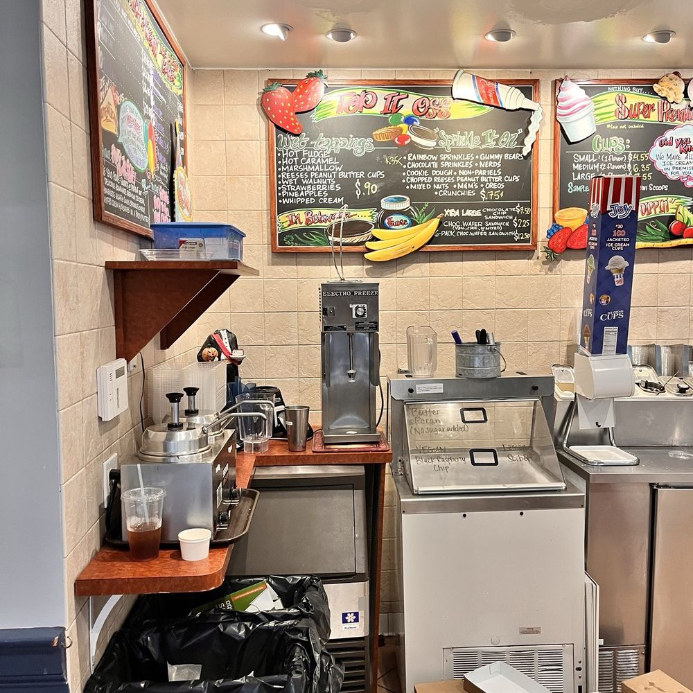 Main Street Sweets - Choices - Coffee & Tea Near Me - Tarrytown, New York