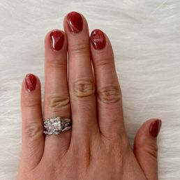 Gel cateye