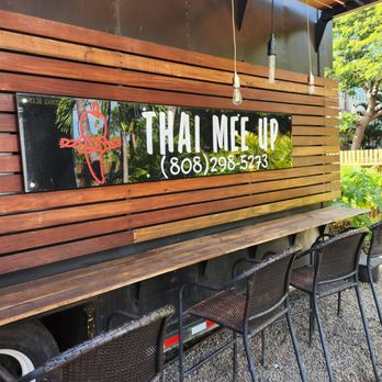 Thai Mee Up - Food Trucks Near Me - Kihei, Hawaii Thai Mee Up - Food Trucks Near Me - Kihei, Hawaii