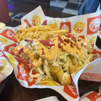 Chase the Taste - Fish tacos - New American Near Me - El Paso, Texas