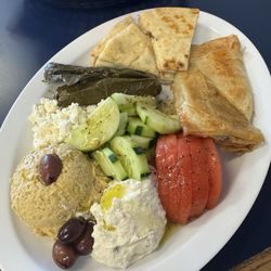 Greek Cuisine West End - Greek Pikilia I Platter
