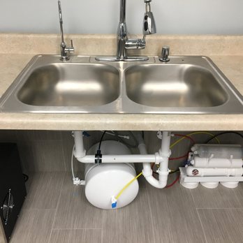PureLux H2O - Our under sink water filtration systems don't take up much space. - Water Purification Services Near Me PureLux H2O - Our under sink water filtration systems don't take up much space. - Water Purification Services Near Me