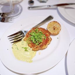 Lobster Crab Cakes
