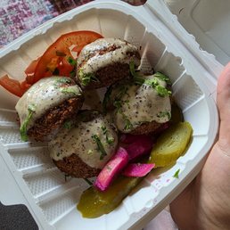 Falafel Falafel