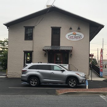 Cafe Bueno - Side entrance - Mexican Near Me - Frederick, Maryland