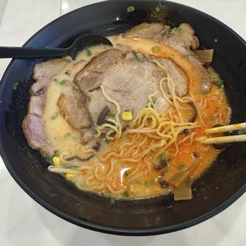 Smile Shota - Pork, ramen noodles, broth, vegetables - Sushi Bars Near Me - Las Vegas, Nevada