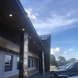 Outside (specific place for carry out!!) Outside (specific place for carry out!!)