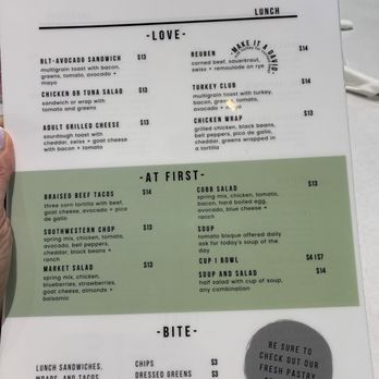 Rad's - Menu - Breakfast & Brunch Near Me - Carmel, Indiana