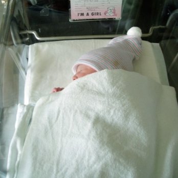 Birth 1st - It's a girl! - Doulas Near Me