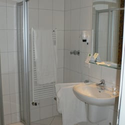 Aquis Grana City Hotel - Weitwinkelobjektiv hätte man haben müssen...  :-)