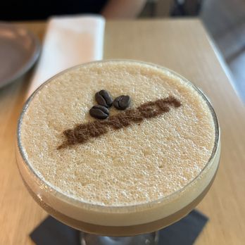 Janken - Espresso martini - Japanese Near Me - Portland, Oregon