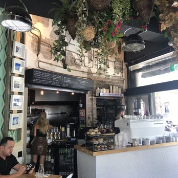 The Factory Grind - Cafes Near Me - Surry Hills, NSW