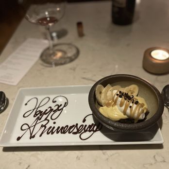 Ariana Restaurant - Dessert - French Near Me - Bend, Oregon