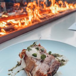 Seared Pork Belly