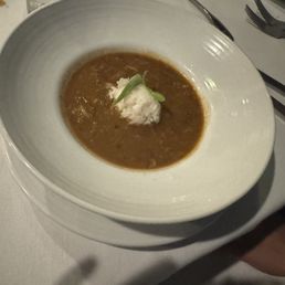 Seafood gumbo Seafood gumbo