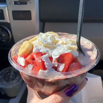 The Raw Squeeze - Grace Fully Yours Acai Bowl - Juice Bars & Smoothies Near Me - New Milford, New Jersey The Raw Squeeze - Grace Fully Yours Acai Bowl - Juice Bars & Smoothies Near Me - New Milford, New Jersey