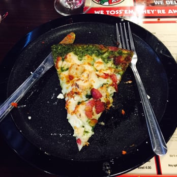 Pizza Factory - Very good basil chicken sausage basil pizza. Definitely order. They might not on the menu. But just ask!!!!! - Pizza Near Me - Placerville, California Pizza Factory - Very good basil chicken sausage basil pizza. Definitely order. They might not on the menu. But just ask!!!!! - Pizza Near Me - Placerville, California