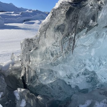 Glacier Tours - Tours Near Me - Sutton, Alaska