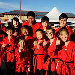 WTM Taekwondo - 2016 Elite Team