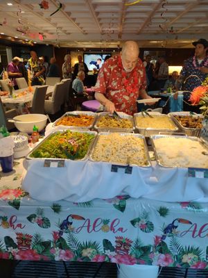 Da Kine's Hawaiian Catering by null