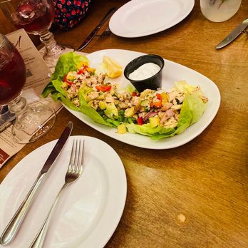 Opa! Authentic Greek - Mediterranean Near Me - Santa Clara, California