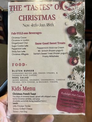 Menu photo 1 Tin Roof Cafe n’ Sweets Ephrata, PA