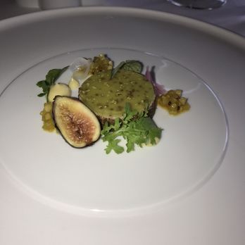 Per Se - Foie course - French Near Me - New York, New York Per Se - Foie course - French Near Me - New York, New York