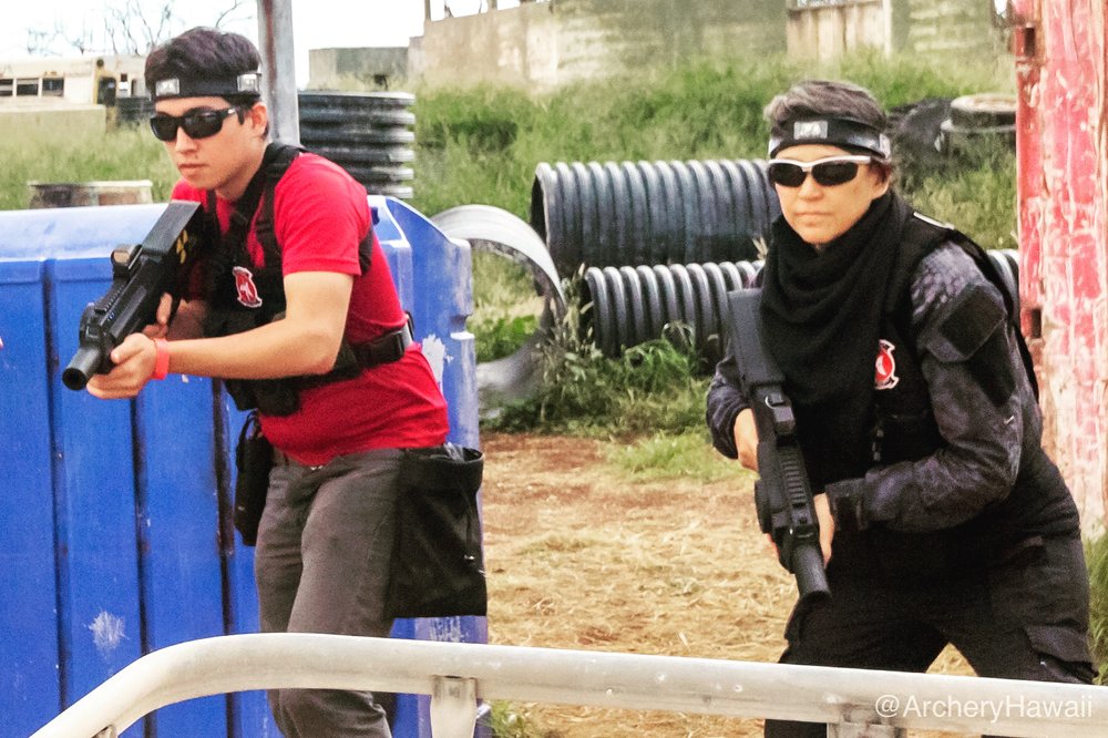 LASER GAMES HAWAII 11 Photos Honolulu, Hawaii Laser Tag Phone