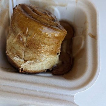 Cinnamon Roll Place - Cinnamon roll - Bakeries Near Me - Kihei, Hawaii
