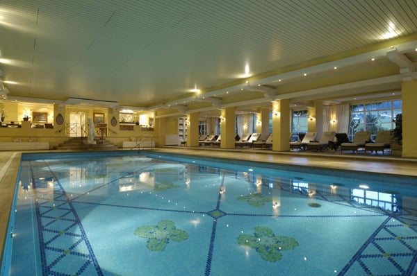 Hotel Bareiss by null