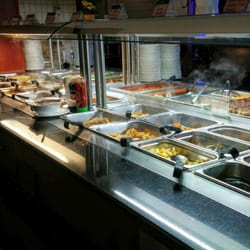 Asia Fünf Sterne Restaurant - Solide Qualität: die fertigen Speisen