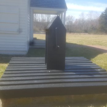 Stonewall Jackson Shrine - Local Flavor Near Me - Woodford, Virginia