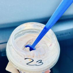 Culver's - Cherry and Peaches