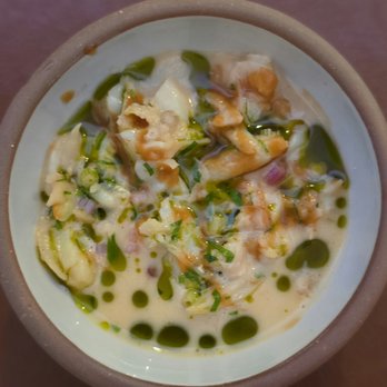 Wildweed - Dungeness Crab Custard - New American Near Me - Cincinnati, Ohio Wildweed - Dungeness Crab Custard - New American Near Me - Cincinnati, Ohio