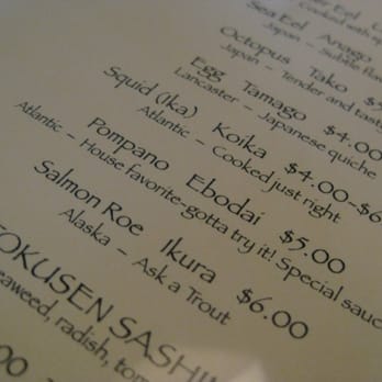 Kanda Sushi - Sushi Bars Near Me - Thousand Oaks, California Kanda Sushi - Sushi Bars Near Me - Thousand Oaks, California
