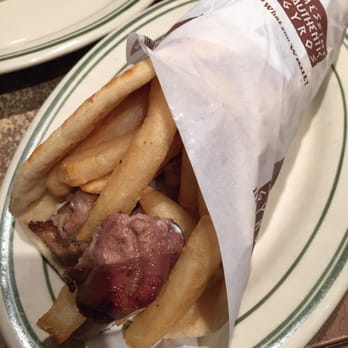 Messini Authentic Gyros - Lamb gyro - Greek Near Me - Toronto, Ontario