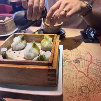Qi Austin - Dim Sum Near Me - Austin, Texas