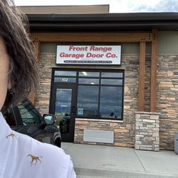 Front Range Garage Door