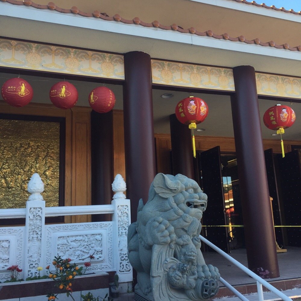 International Buddhist Progress Society - Buddhist Temples Near Me - Austin, Texas