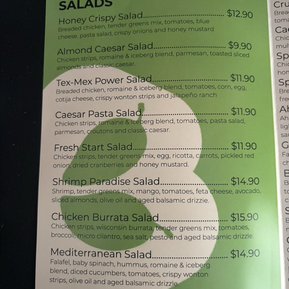 Boali - Salad Near Me - Plantation, Florida