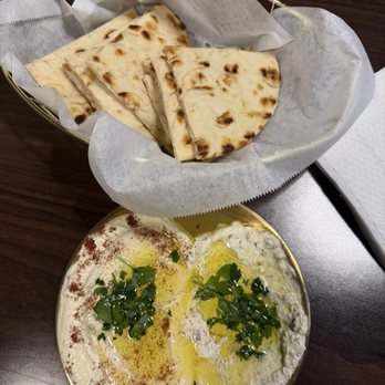 Cafe Dubai - Middle Eastern Near Me - San Antonio, Texas