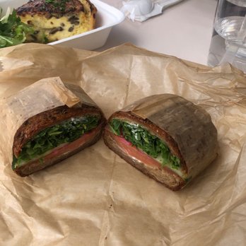 Pistacia Vera - Lox on Rye Croissant and Mushroom Quiche - Bakeries Near Me - Columbus, Ohio Pistacia Vera - Lox on Rye Croissant and Mushroom Quiche - Bakeries Near Me - Columbus, Ohio