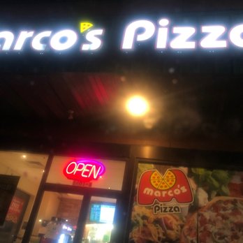 Marco's Pizza - the front of the restaurant - Pizza Near Me - Topeka, Kansas