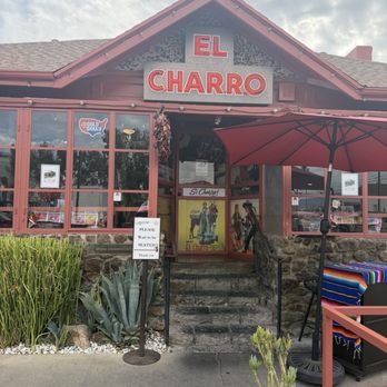 El Charro Cafe - Tacos Near Me - Tucson, Arizona