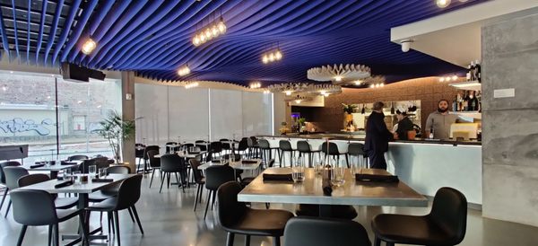 Uccello Lounge by null